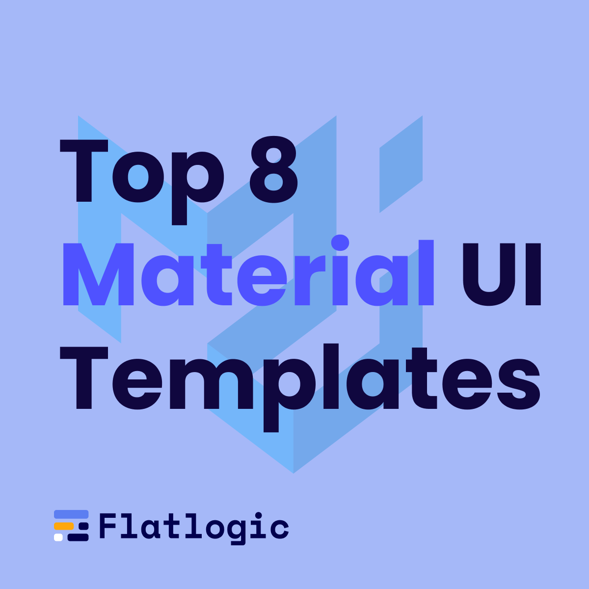 Top 8 Material UI Templates and Themes to Try in 2023