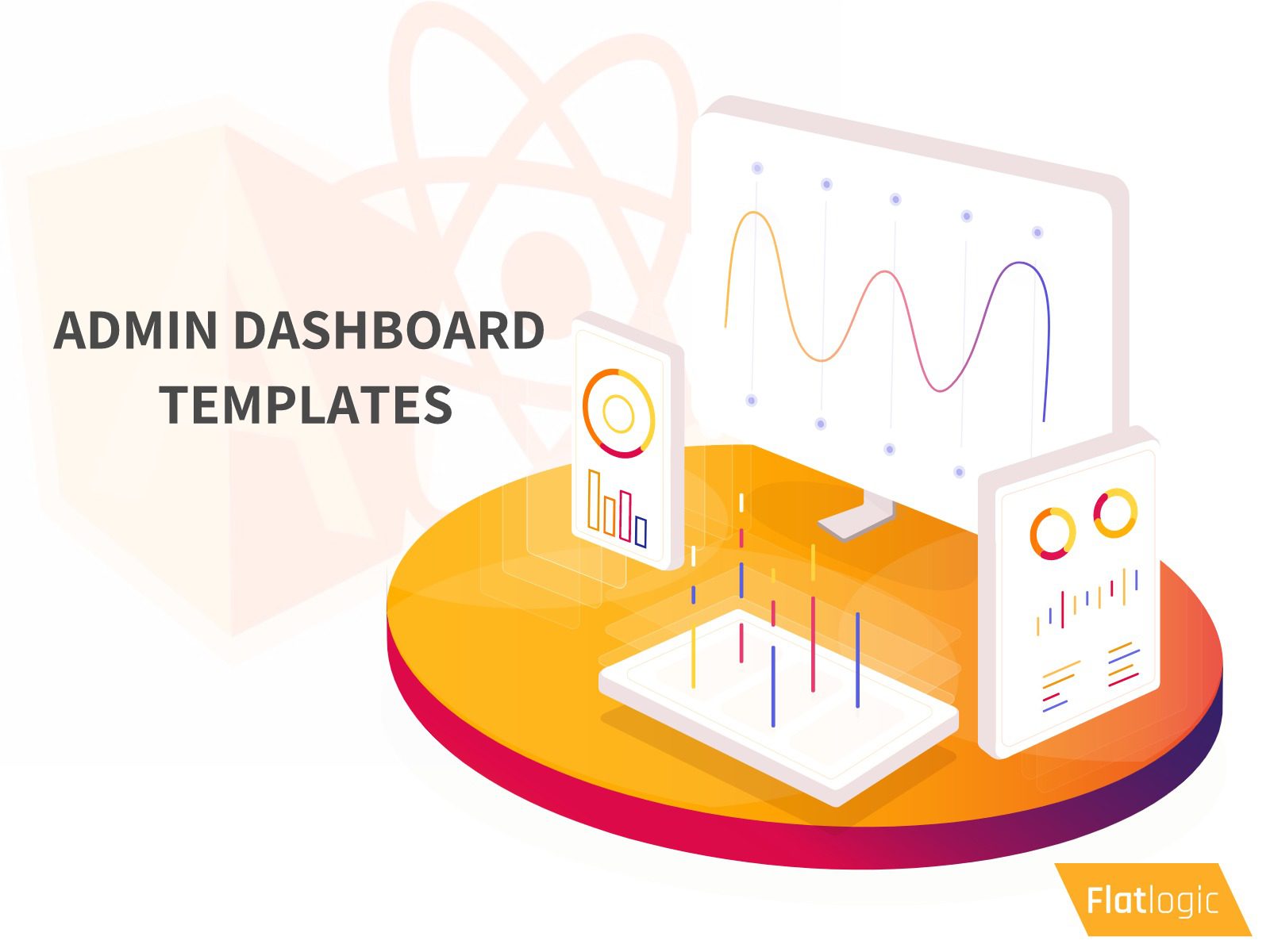 flatlogic admin dashboards