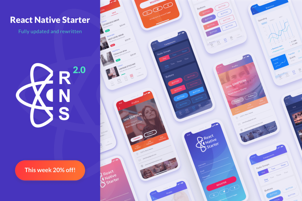 React Native Starter