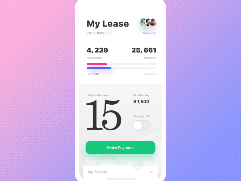 Mobile Apps UX Trends