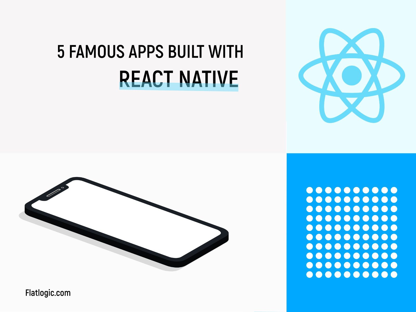 Famous Apps Built With React Native