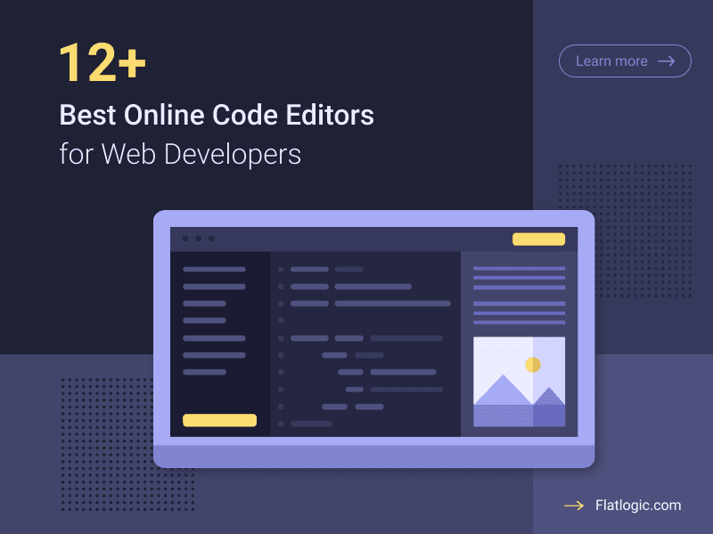 12+ Best Online Code Editors for Web Developers