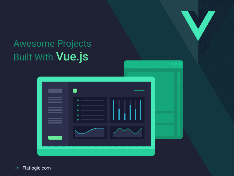8+ Awesome Projects Built With Vue.js