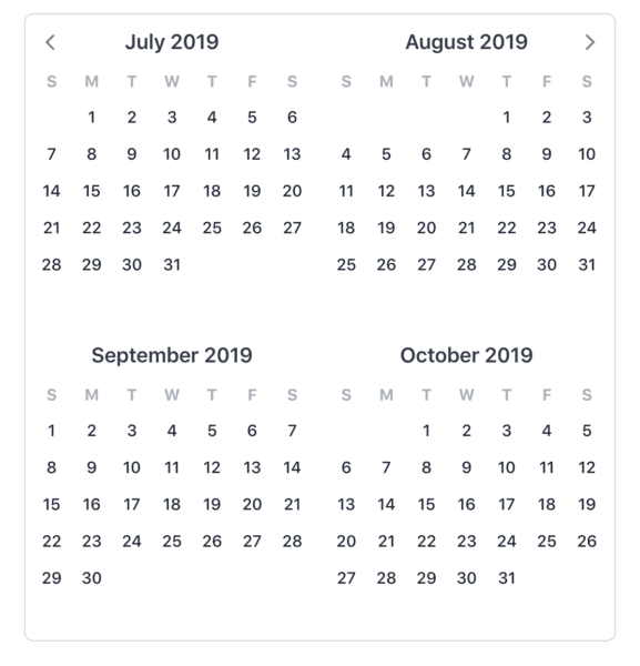 Top JavaScript Calendar Plugins - Flatlogic Blog