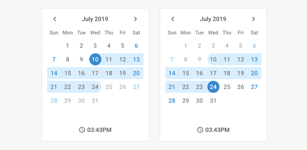 Top JavaScript Calendar Plugins - Flatlogic Blog Top JavaScript Calendar Plugins - Flatlogic Blog