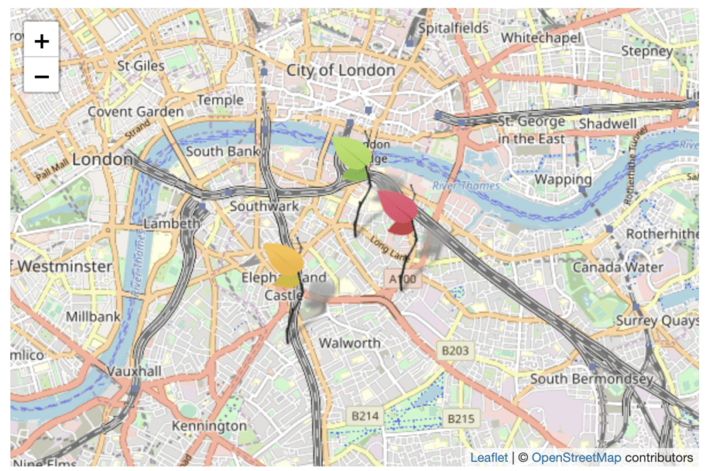 Leaflet.js screenshot