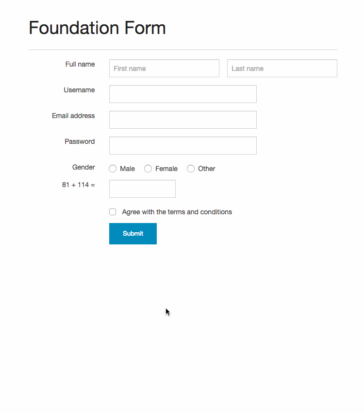 Best JavaScript Form Libraries - Flatlogic Blog