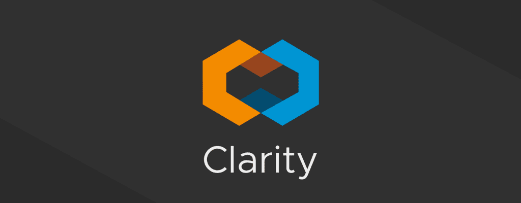 Clarity logo