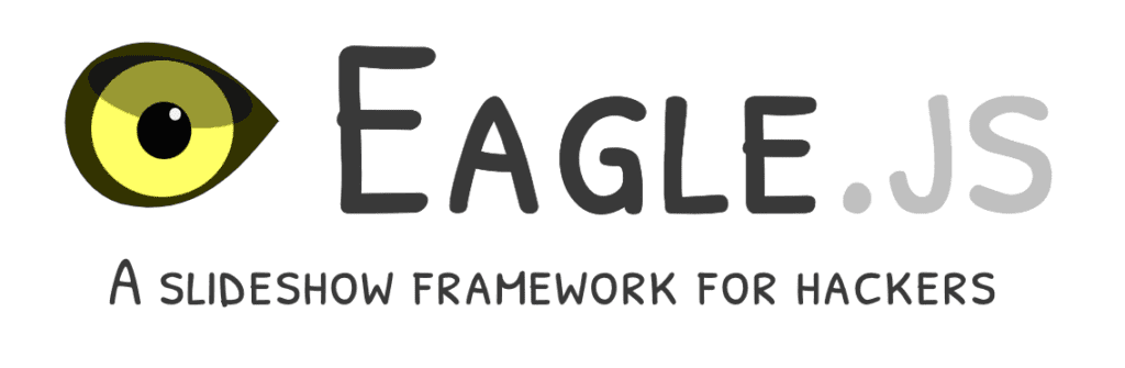 Eagle.js logo
