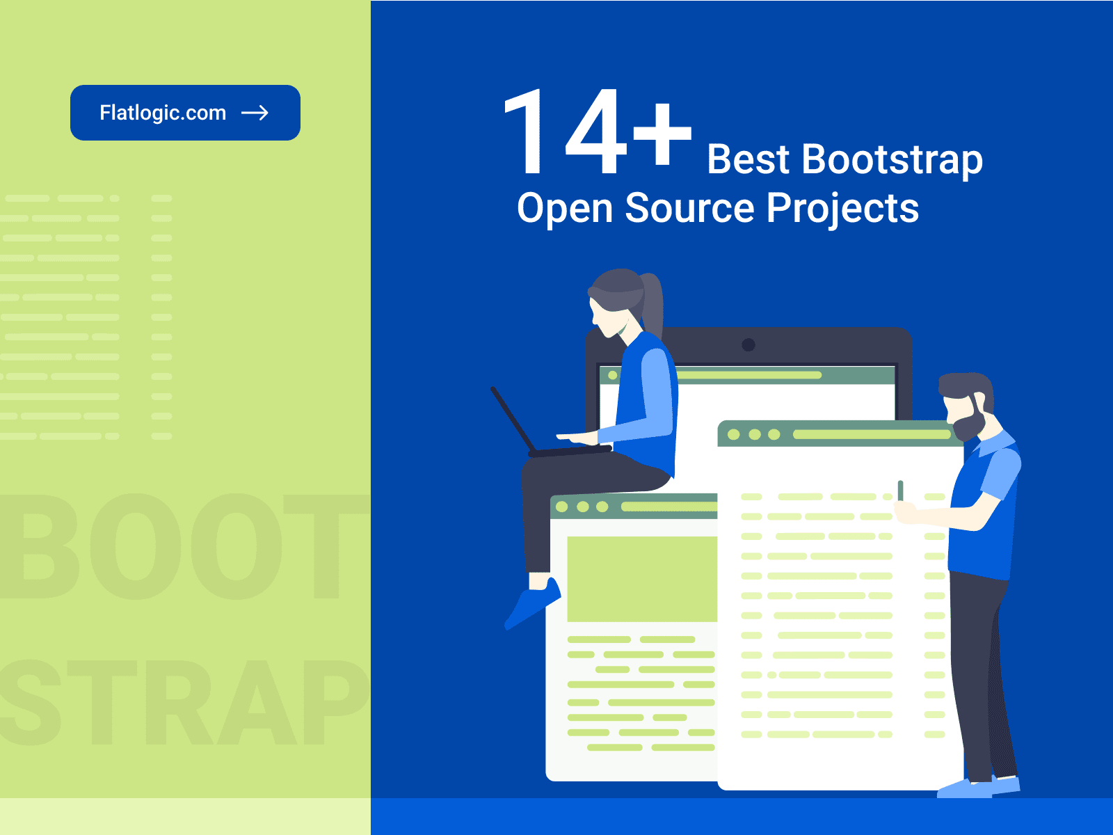 Best 14+ Bootstrap Open Source Projects