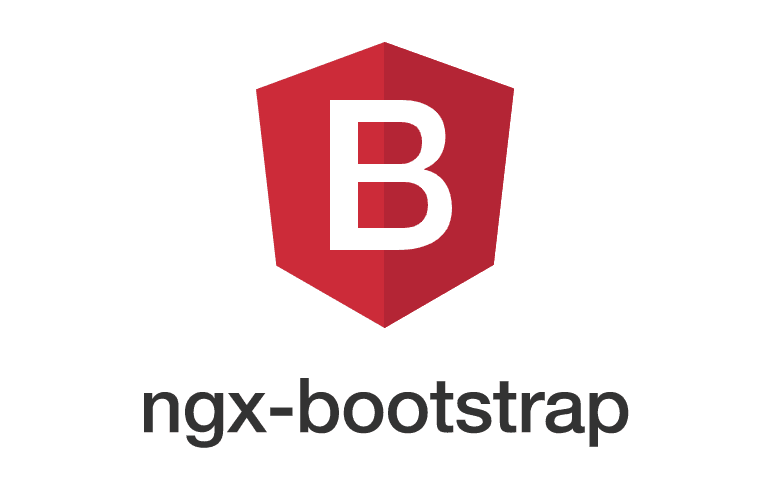 NGX Bootstrap logo