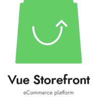 Vue Storefront logo