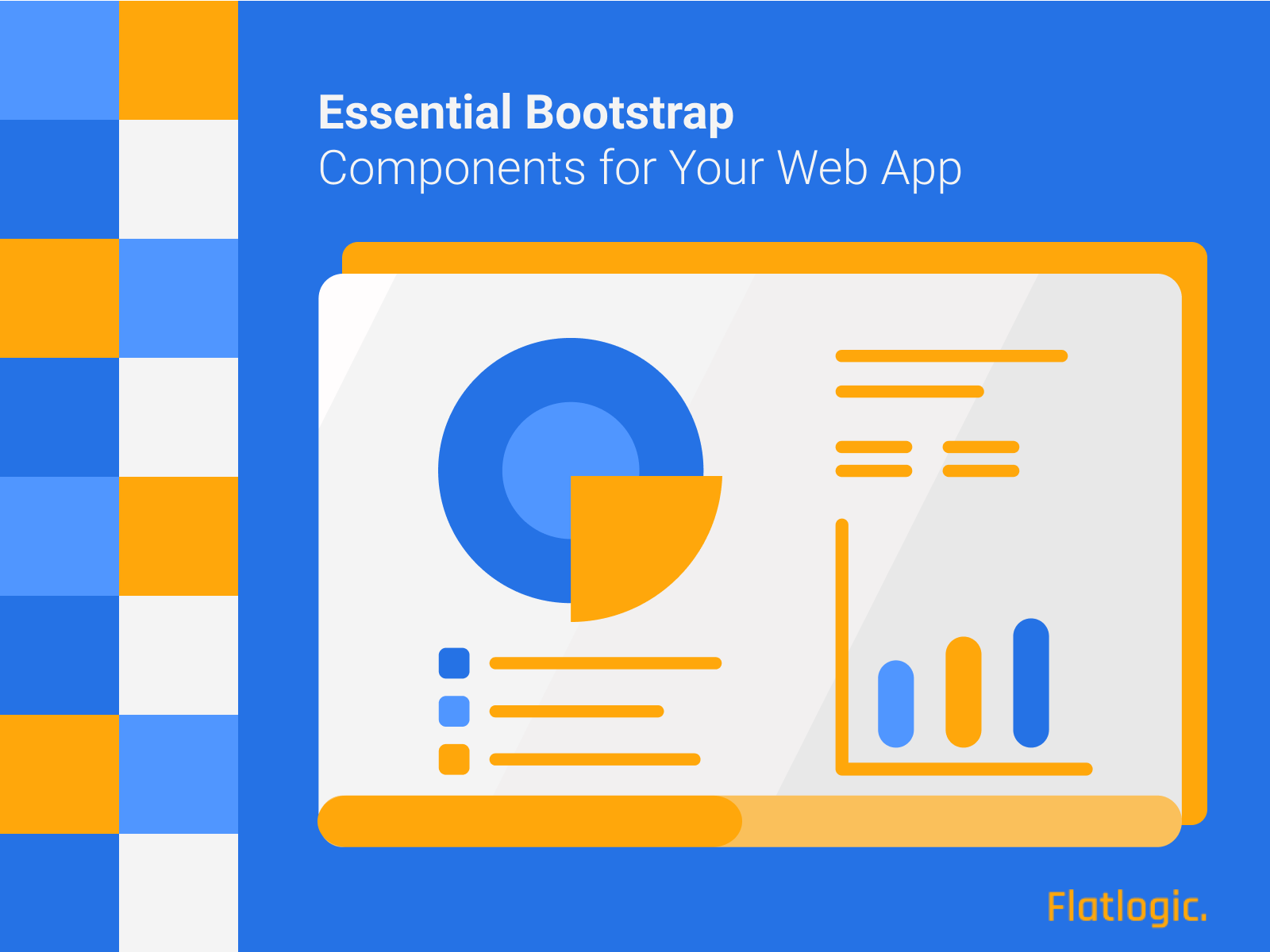 8 Essential Bootstrap 4 Components for Your Web App
