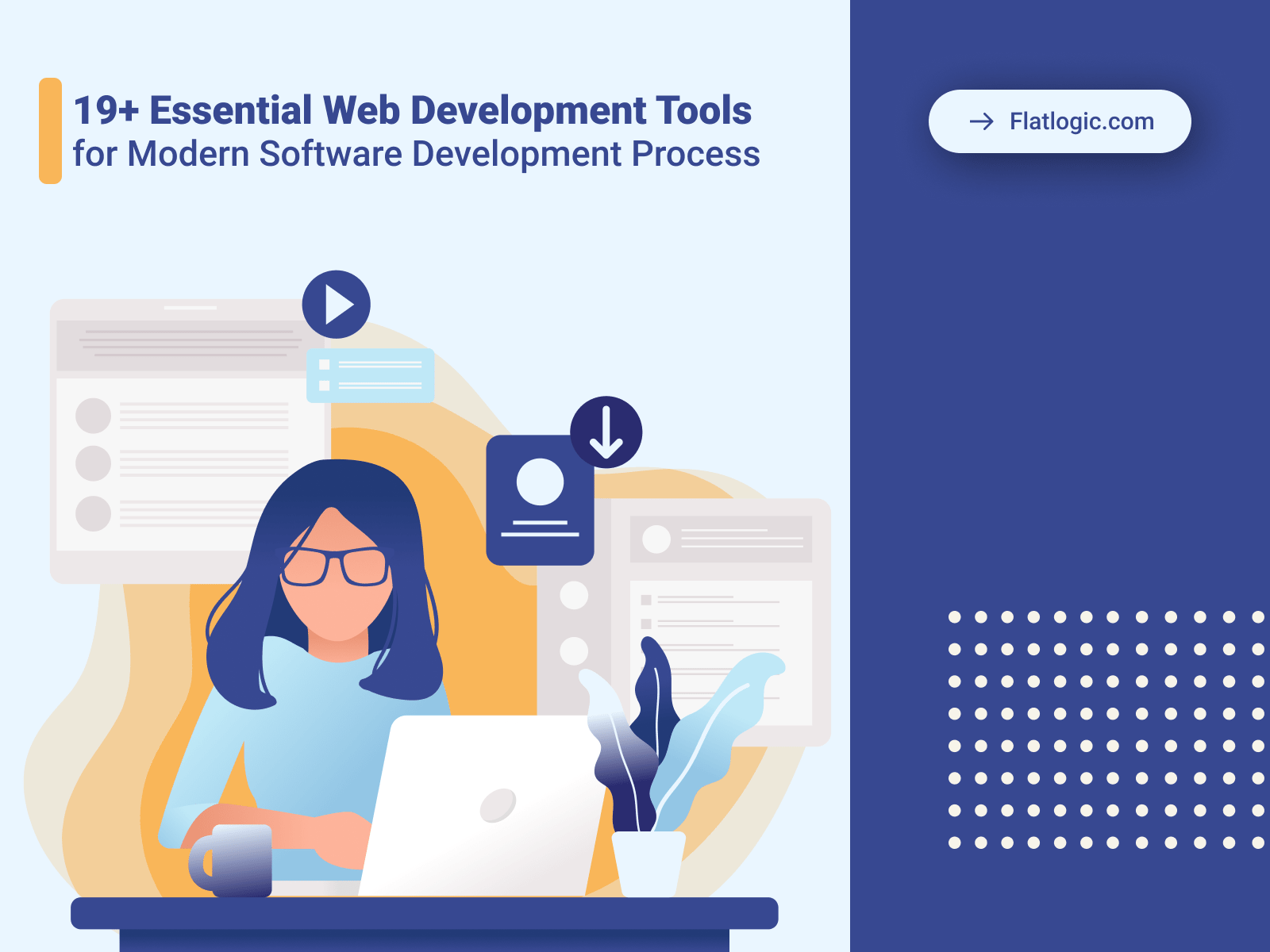19+ Essential Web Development Tools for the Modern Software Development Process