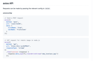 14+ Best Node js Open Source Projects - Flatlogic Blog