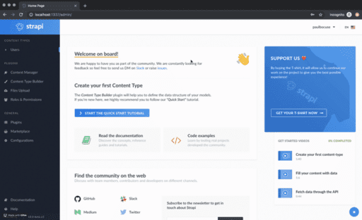 14+ Best Node js Open Source Projects - Flatlogic Blog