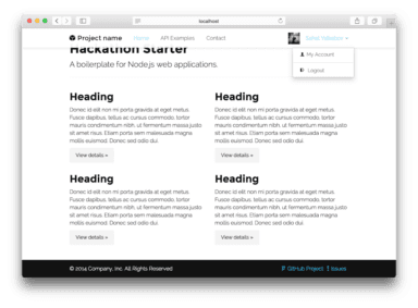 14+ Best Node js Open Source Projects - Flatlogic Blog