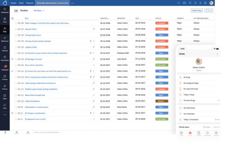 Best Bug Tracking Tools and Software - Flatlogic Blog