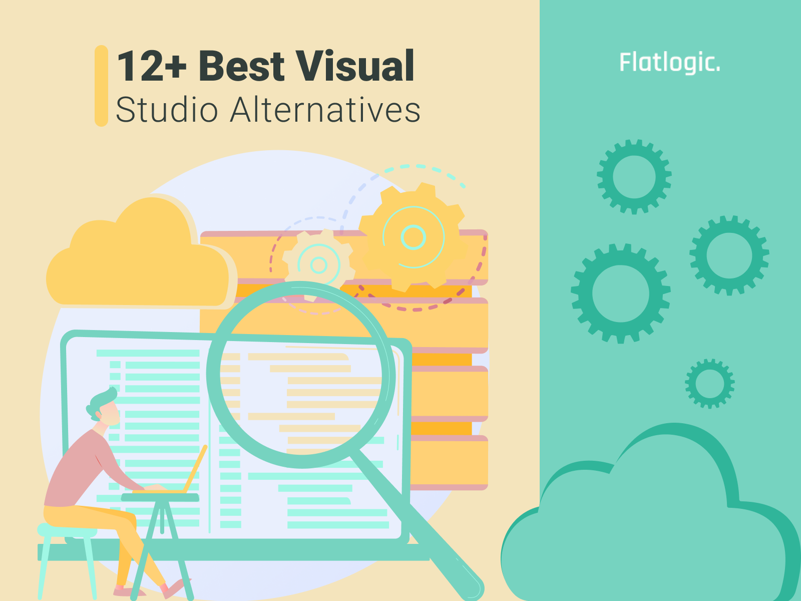 12+ Best Visual Studio Alternatives to Try in 2023