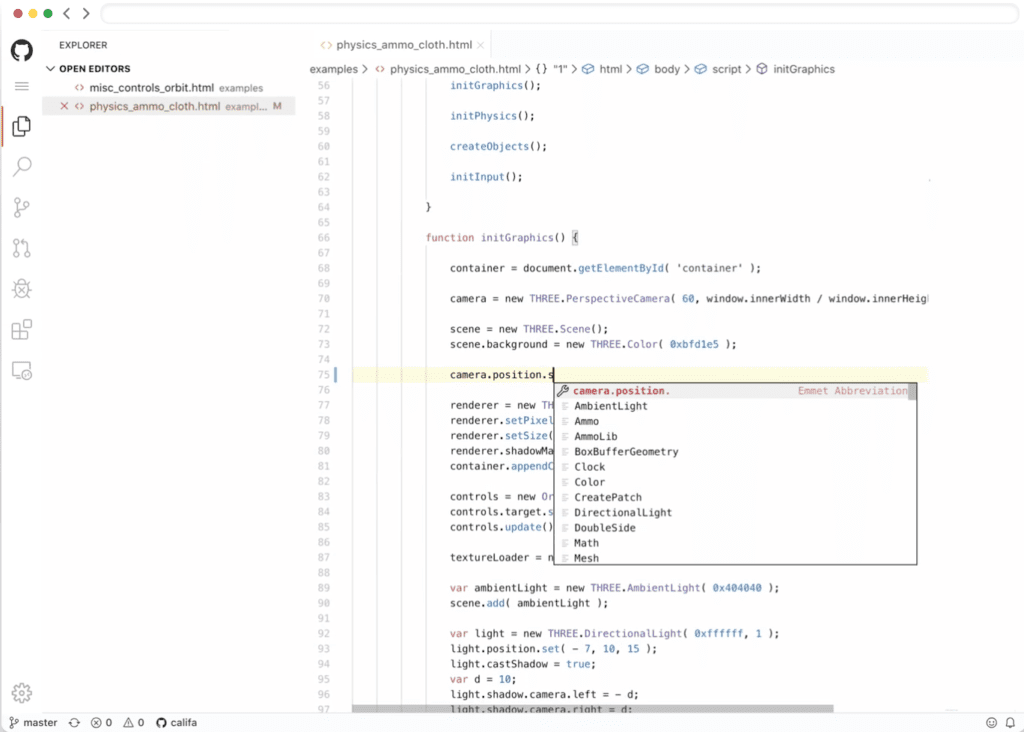 Codespaces Visual Studio Alternatives