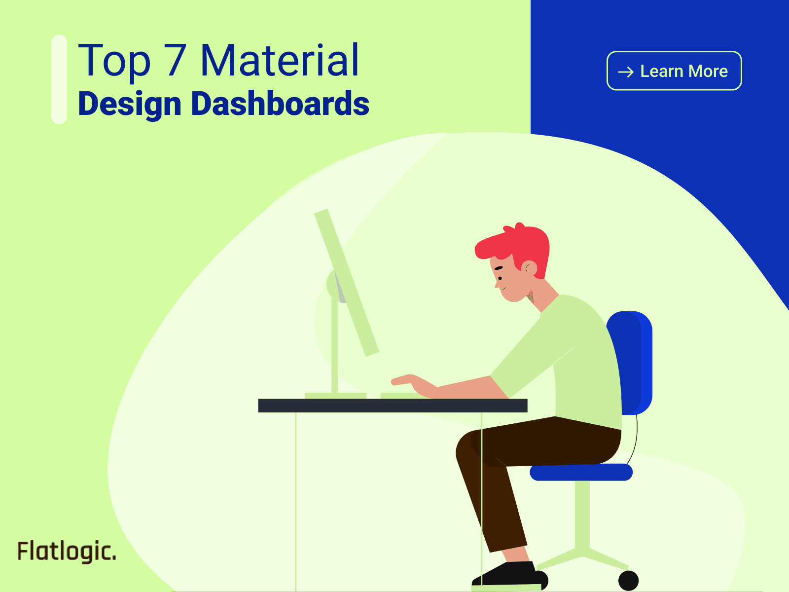 Top 7 Material Design Dashboards to Use in 2022