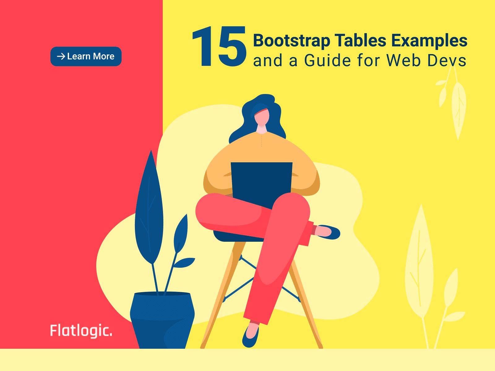 Bootstrap Table Guide and Best Bootstrap Table Examples