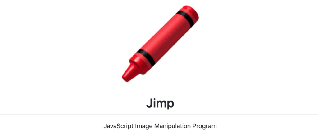 Jimp JavaScript image manipulation library