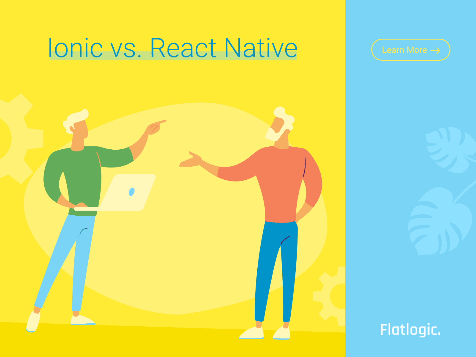 React Native vs. Ionic: What Cross-Platform Framework is the Best?