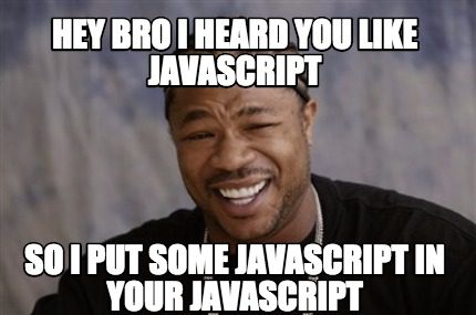 Top 40+ Javascript Memes|Programming Humor :D - Flatlogic Blog