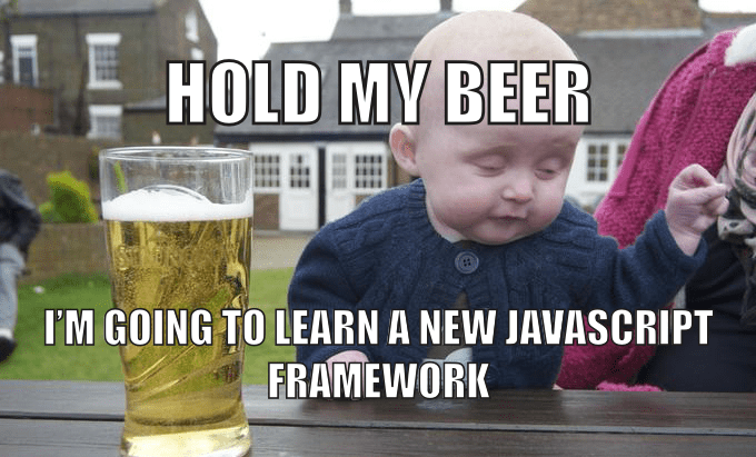 javascript framework