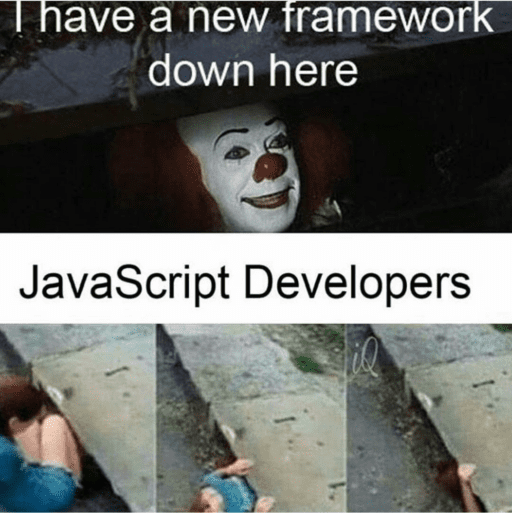 Top 40+ Javascript Memes|Programming Humor :D - Flatlogic Blog