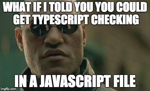typescript type checking