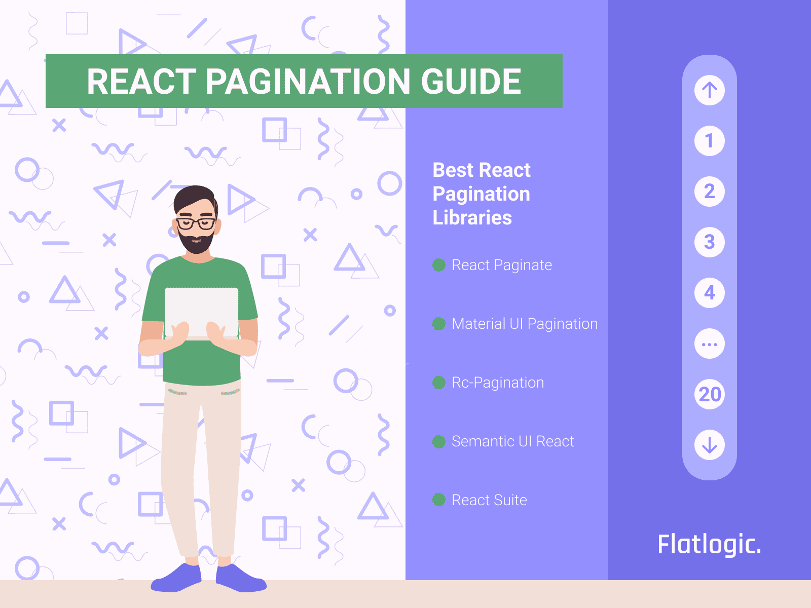 React Pagination Guide And Best React Pagination Libraries