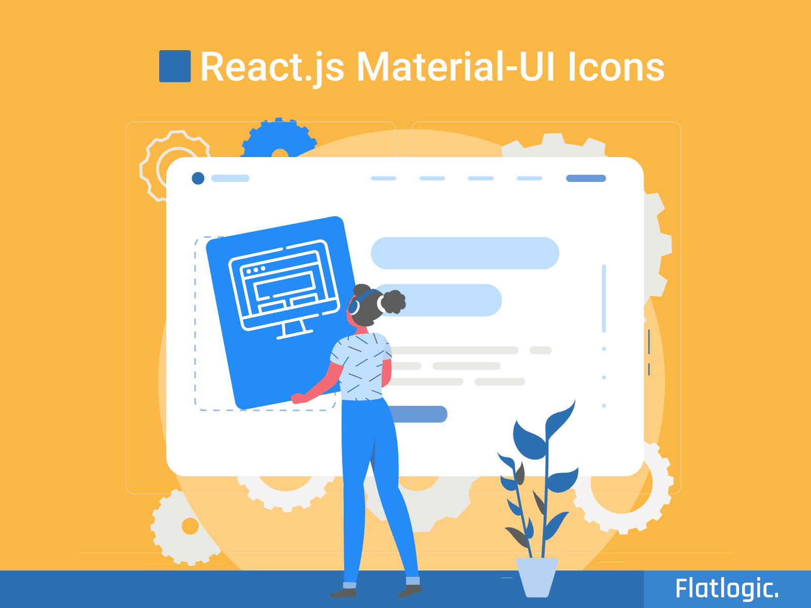 How to Use Material UI Icons In React