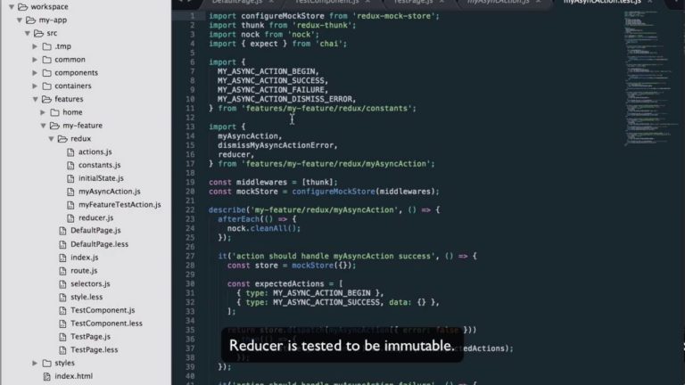 10 Best IDEs for React.JS in 2024 [Update] - Flatlogic Blog