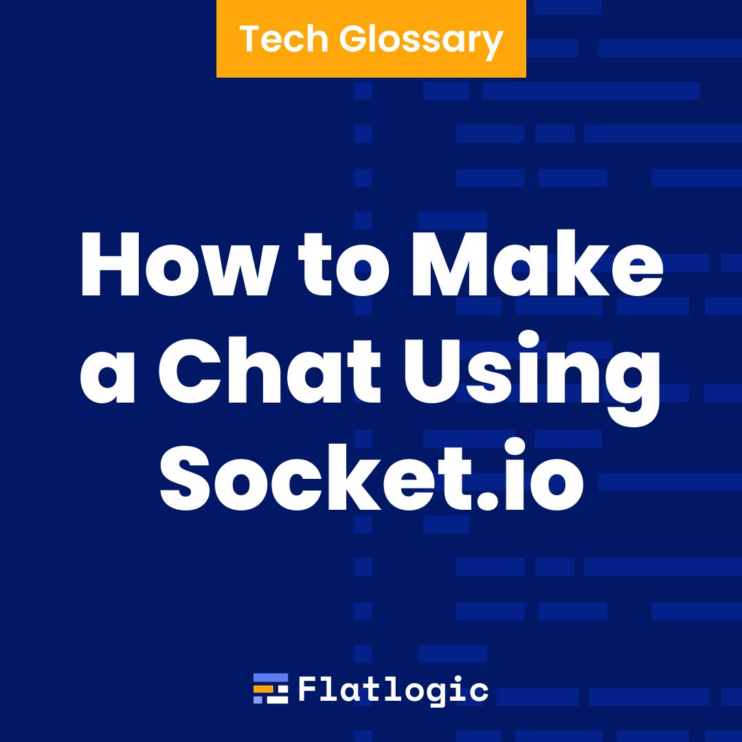 React Chat App: How to Make a Chat Using Socket.io