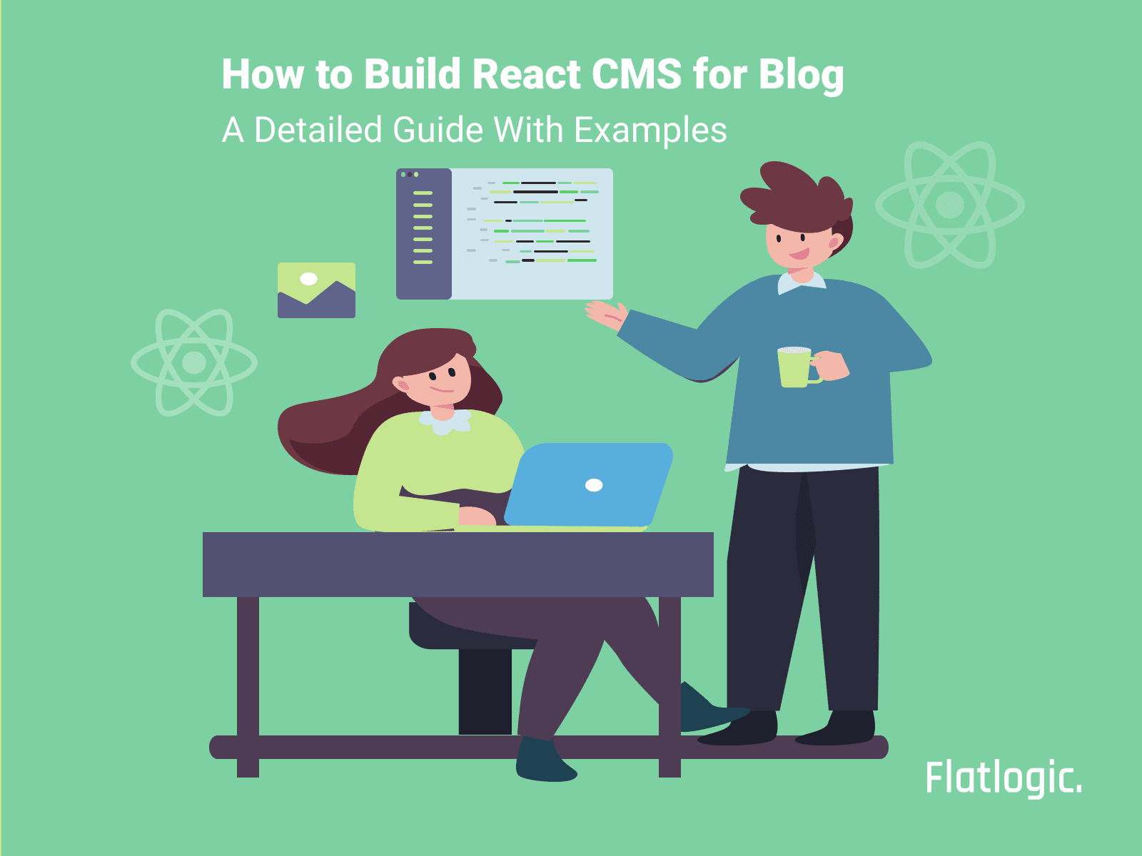 How to Build React CMS for Blog [Step-by-Step Guide]