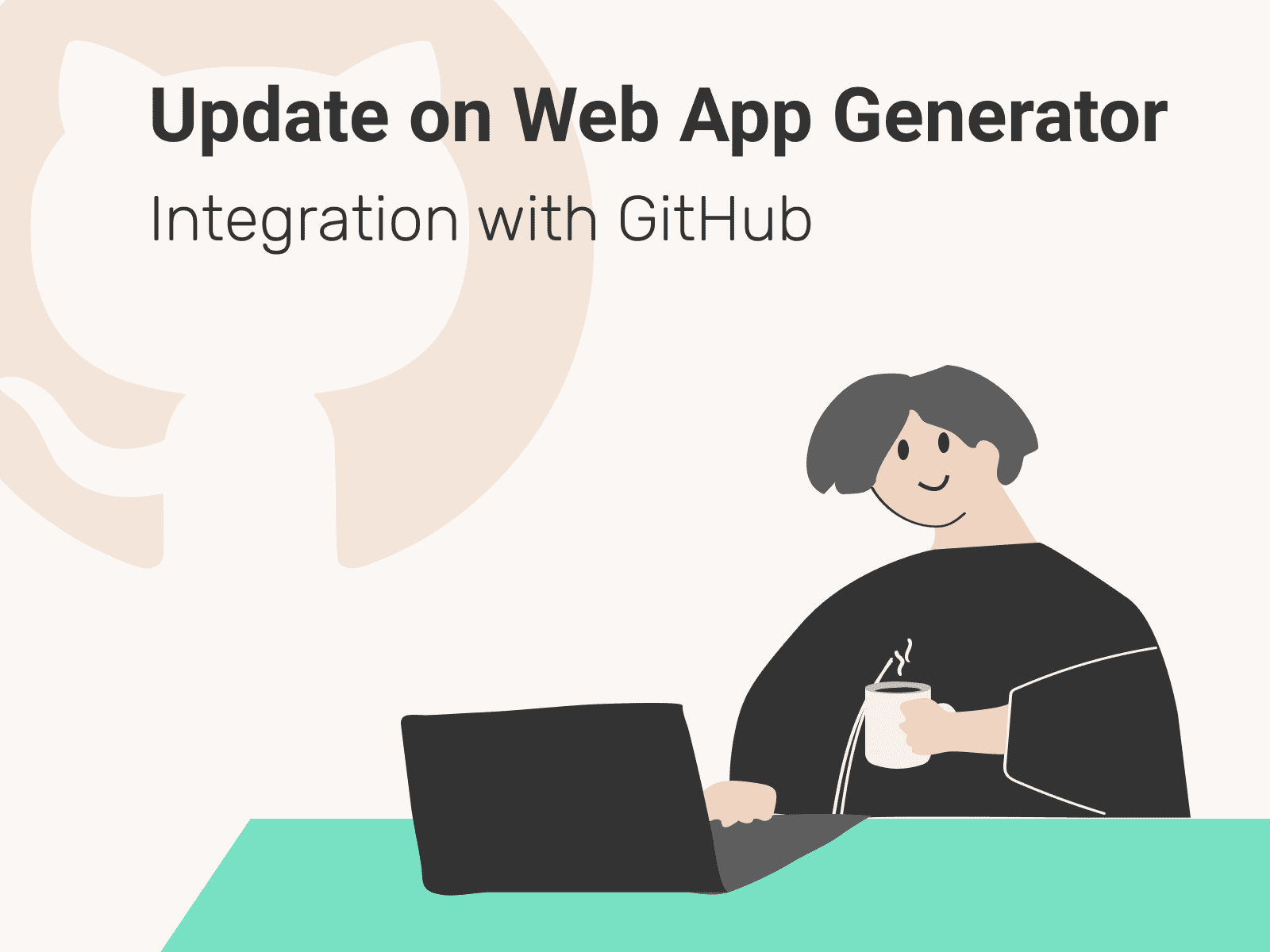 Flatlogic Web App Generator+GitHub!