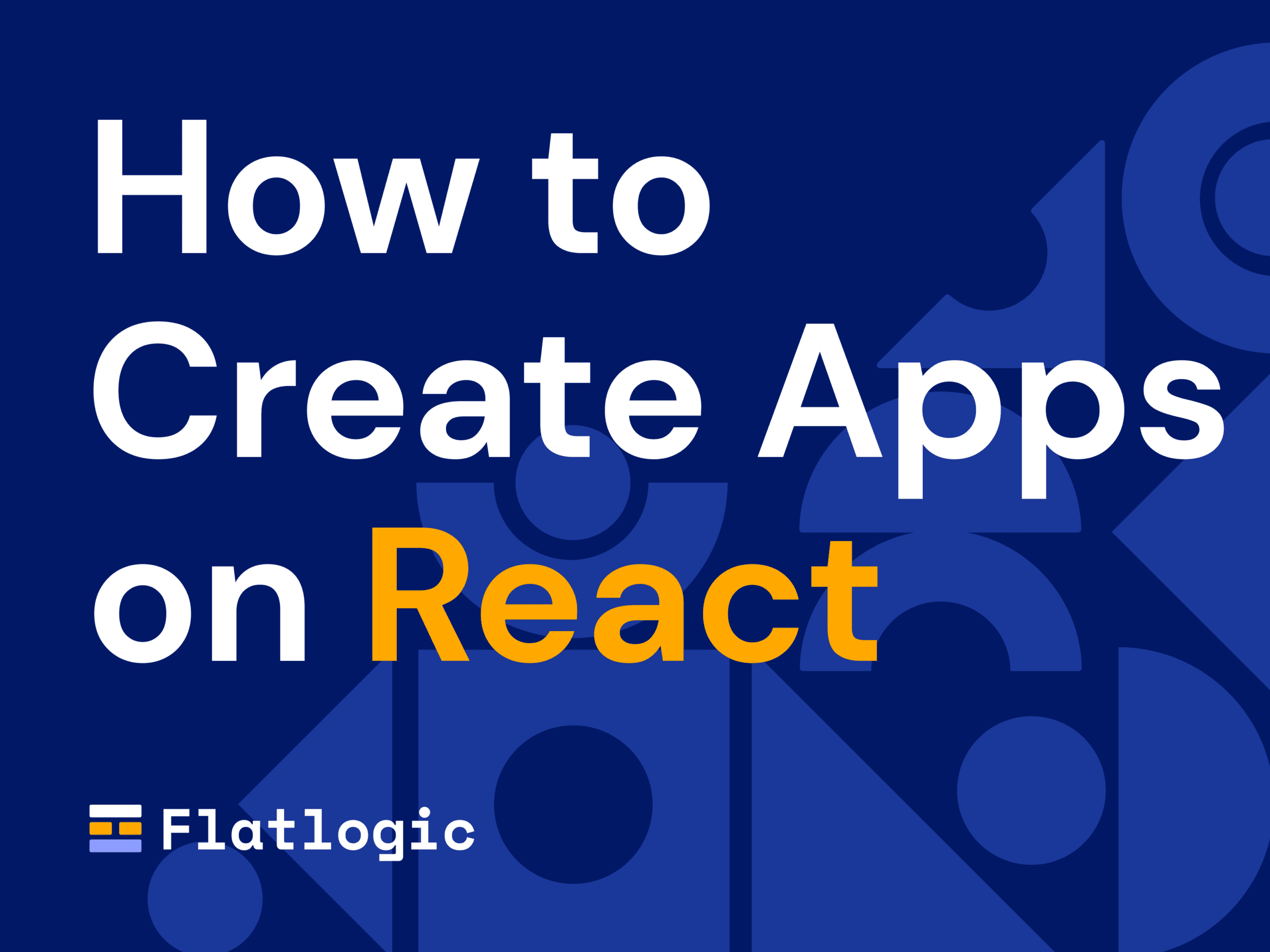 How to Create React App in 2023 [Guide]