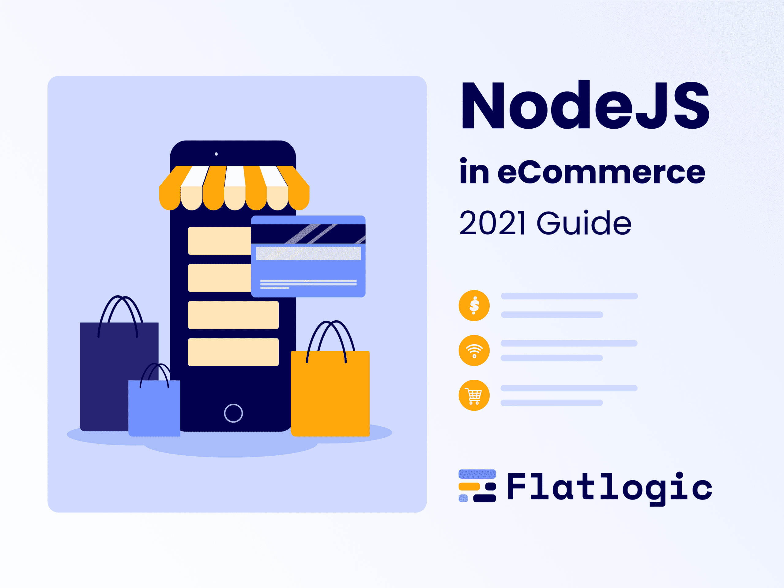 Ways to Make an Ecommerce Store on Node.js in 2023 | Guide for Beginners