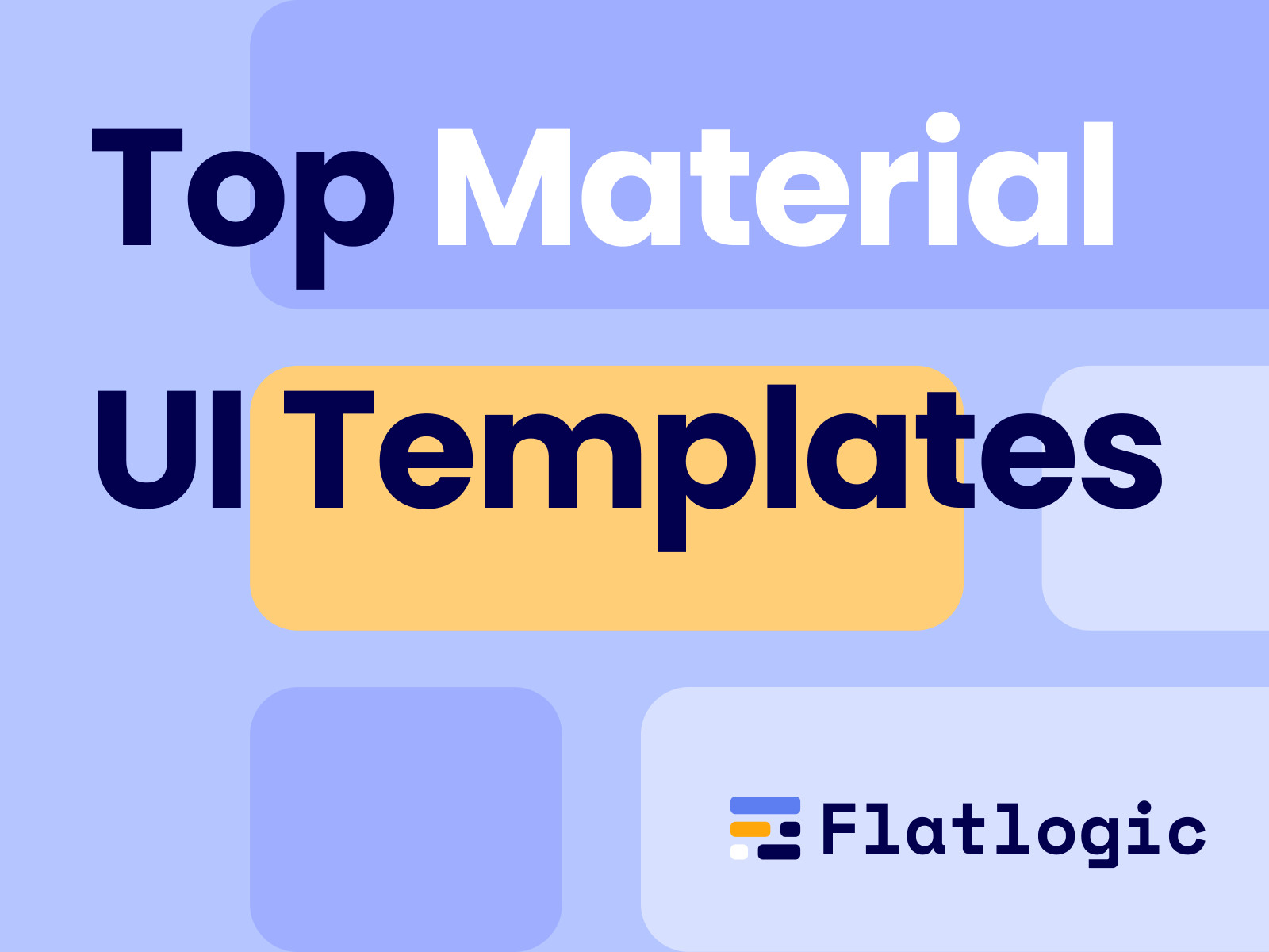 Top 9 Material Design Templates for Your Next Project