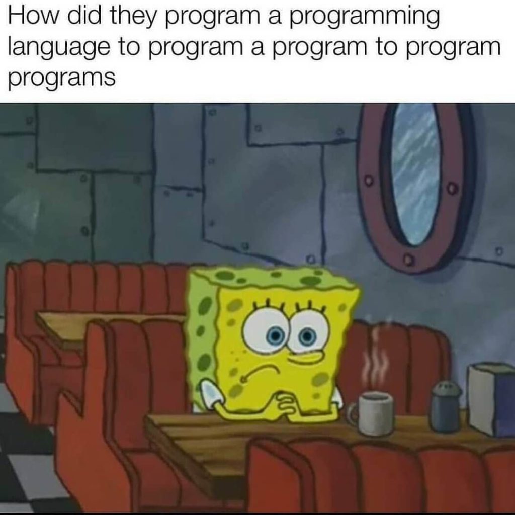 programming language jokes