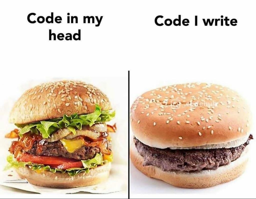 code i write joke