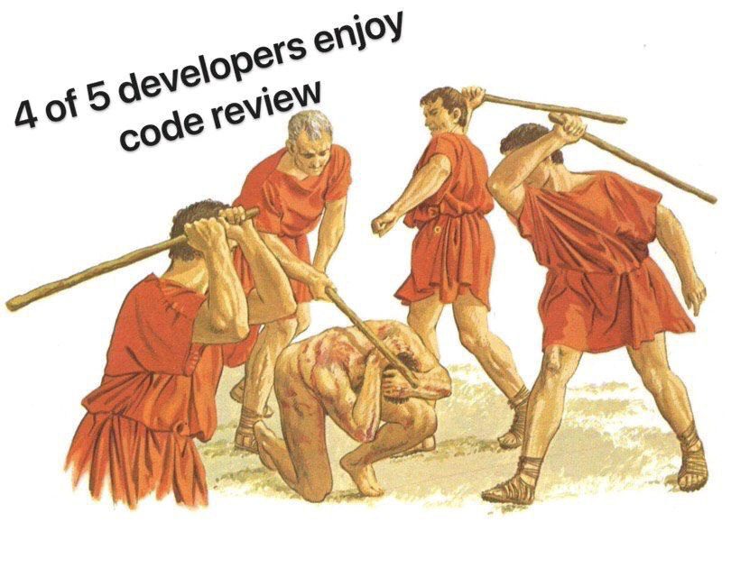 developers and code review