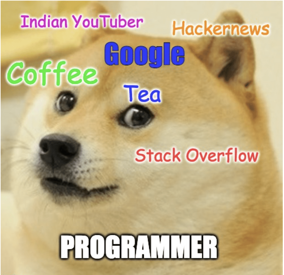programmer meme