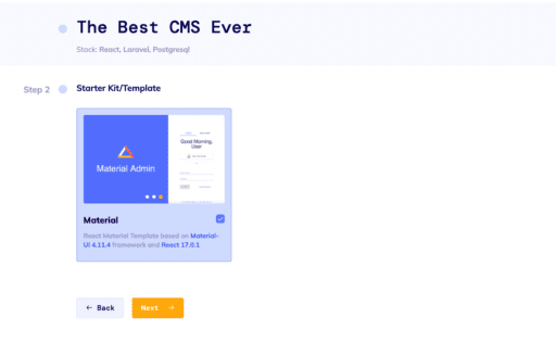 Creating a Laravel Project Step by Step - Flatlogic Blog