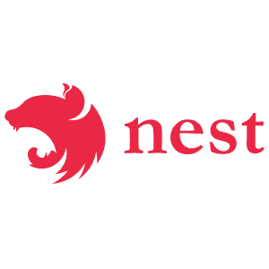 nest js logo