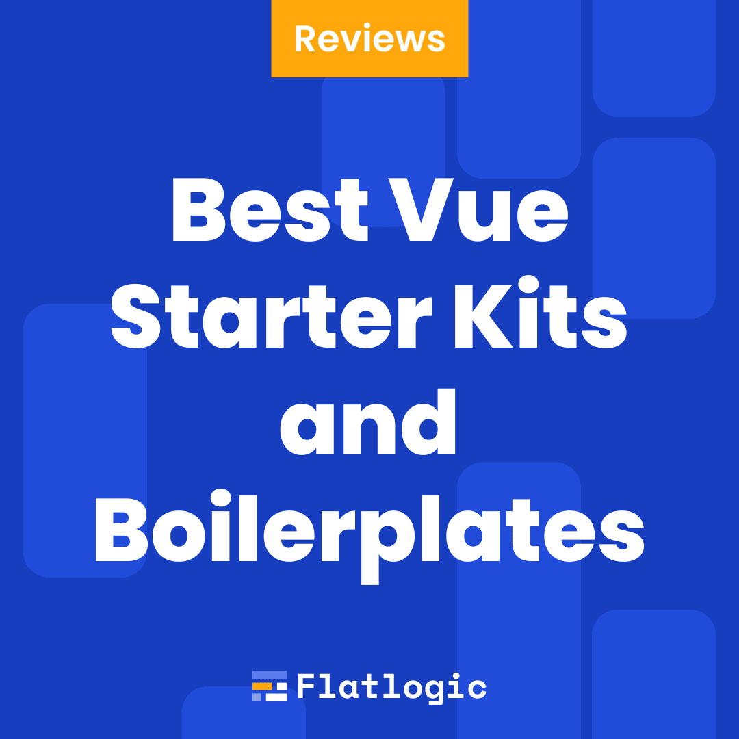 Best Vue Starter Kits and Boilerplates
