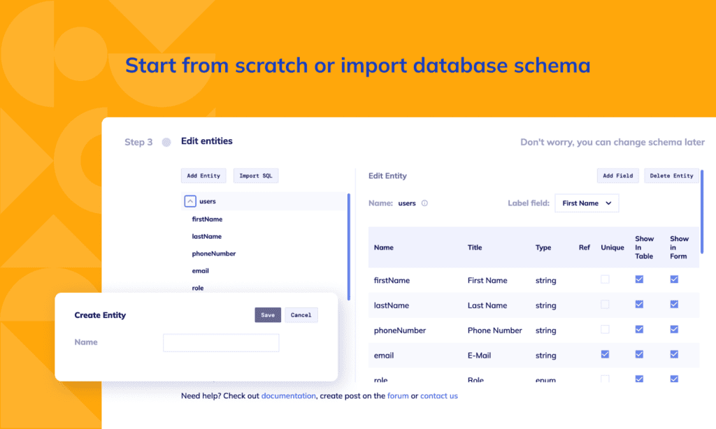 Flatlogic Web Application Generator