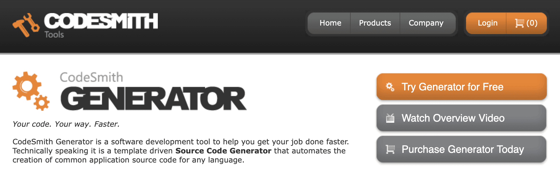 10+ Best code generation tools [Solutions Guide] - Flatlogic Blog